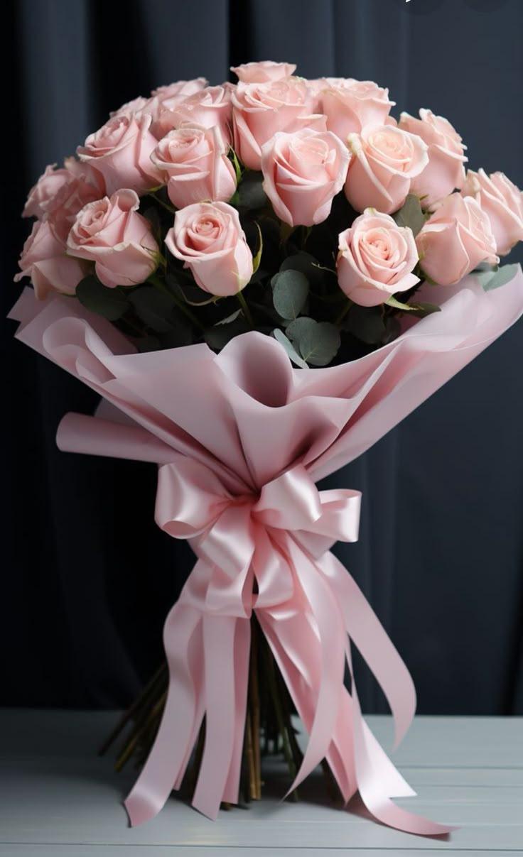 Corporate floral consultation example